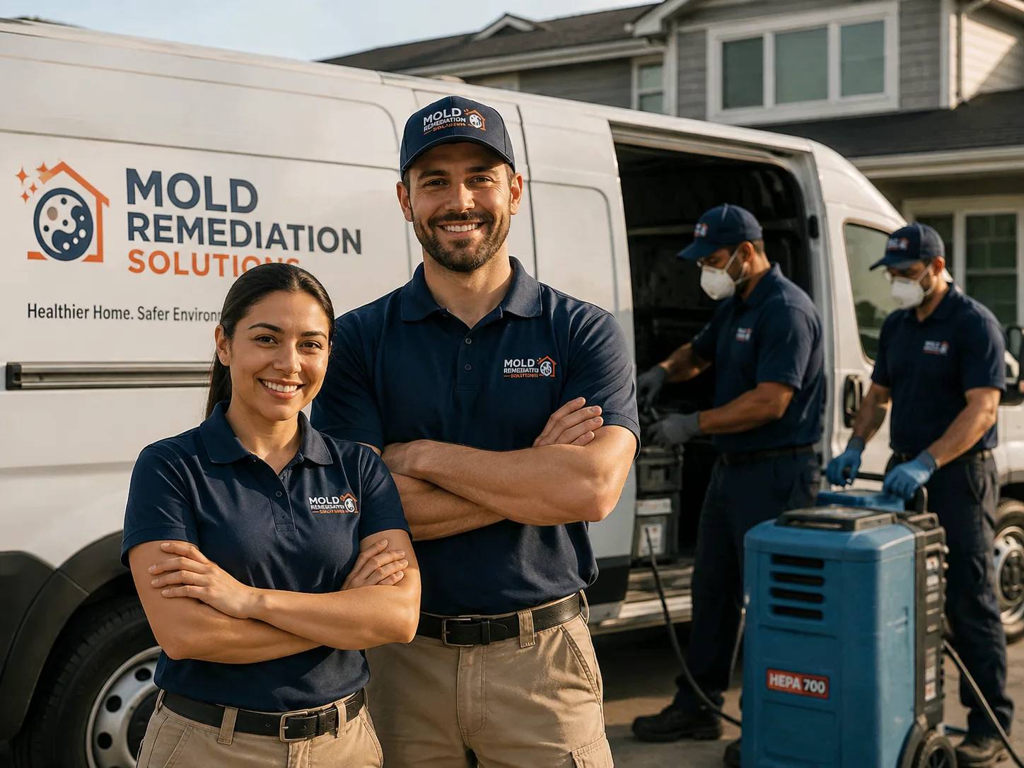 Mold Remediation company in Ulysses, PA