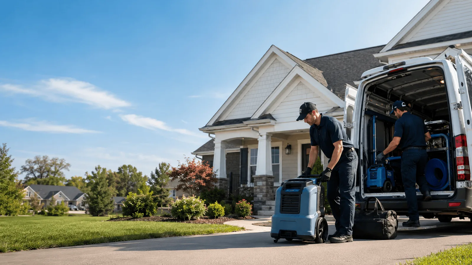 Mold Remediation in Ulysses, PA